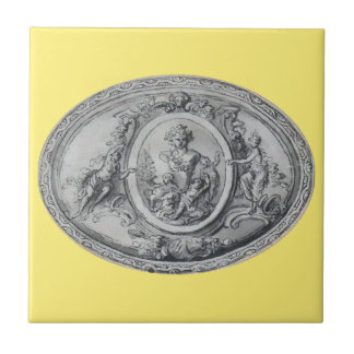 Carreau Antique Anges et dieux Art grec romain