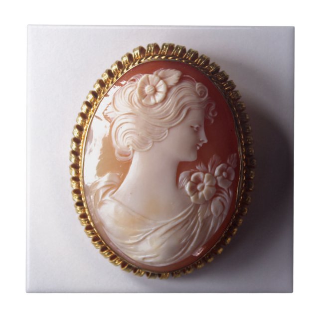 Carreau Antique Cameo (Devant)