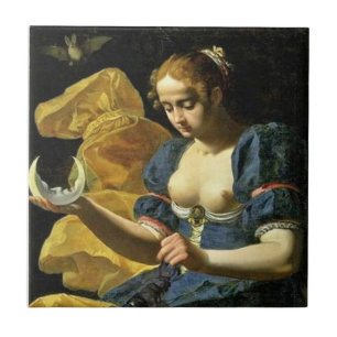 CARREAU ANTIQUE RENAISSANCE TAROTS 18