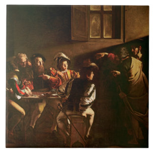 Carreau Appeler de St Matthew, c.1598-1601
