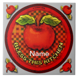 Carreau Apple Bénit Cette Cuisine