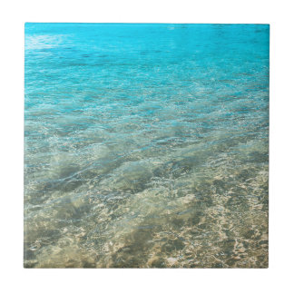Carreau Aqua Ocean Texture