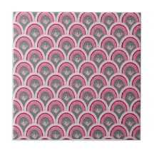 Aquarelle Classique Rose Dessinée à la Main 