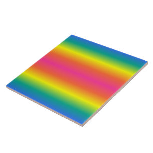 Carreau Arc-en-ciel