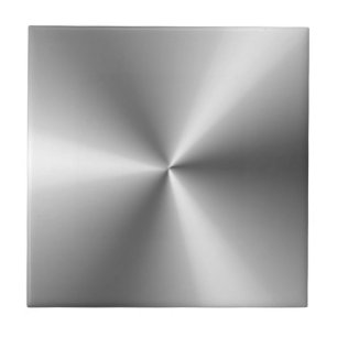 Carreau Argent métallique