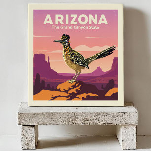 Carreau Arizona vintage
