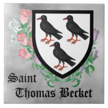 Armoiries de St. Thomas Becket