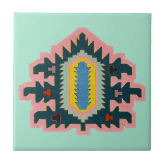 Carreau Arrière-plan Art déco