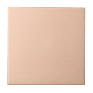 Carreau Arrière - plan couleur Apricot