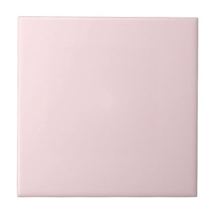 Carreau Arrière - plan de couleur solide rose Rose clair