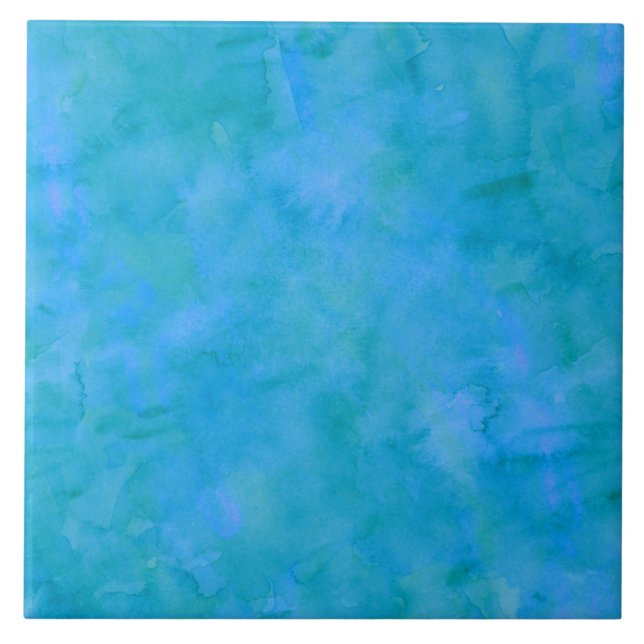 Carreau Arrière - plan de motif de texture d'aquarelle de (Devant)