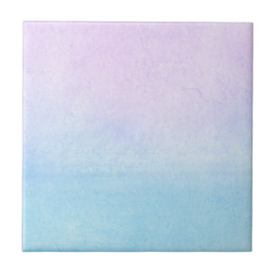 Carreau Arrière - plan peint à la main 18 d'aquarelle