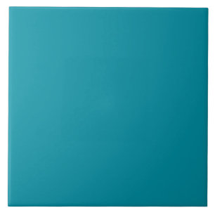 Carreau Arrière - plan Turquoise Hawaii Blue personnalis