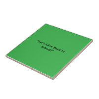 Arrière-plan vert néon plat - Texture scolaire