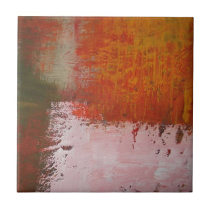 Carreau Art Abstrait Peinture Art Moderne