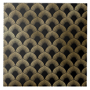 Carreau art déco accueil décoration carrelage céramique