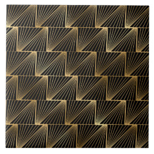 Carreau art déco accueil décoration carrelage céramique