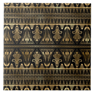 Carreau art déco accueil décoration carrelage céramique