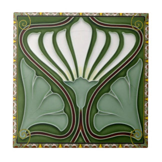 Carreau Art nouveau 001
