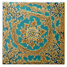 Art traditionnel de céramique adalusienne no 3