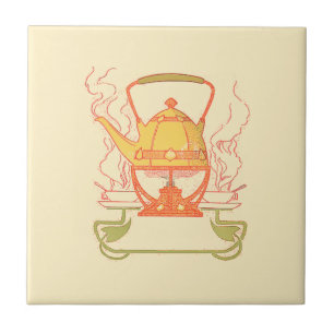 Carreau Arts et artisanat, artisan ou poste de café de mis