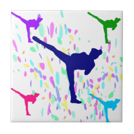 CARREAU ARTS MARTIAUX - JUDO