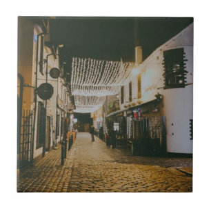 Carreau Ashton Lane, Glasgow, Écosse