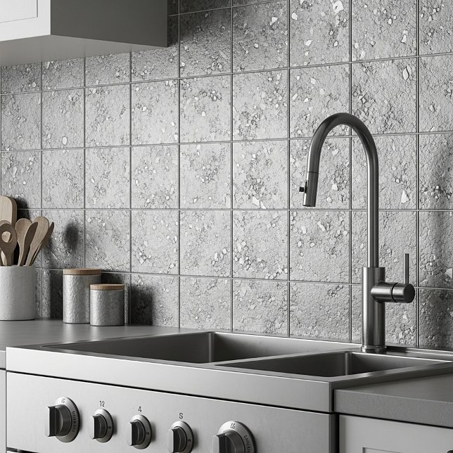 Carreau Aspect métallique galvanisé (Créateur téléchargé)