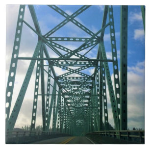 Carreau Astoria-Megler Bridge, Astoria