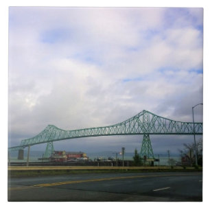 Carreau Astoria-Megler Bridge, Astoria