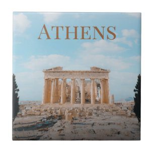 Carreau Athènes Grèce