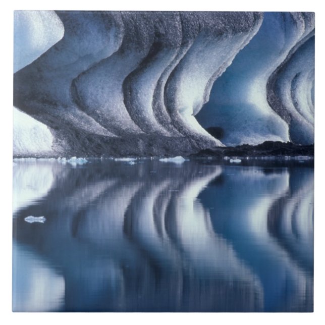 Carreau Atlantique Nord, Islande, Breioamerkurjokull 2 (Devant)
