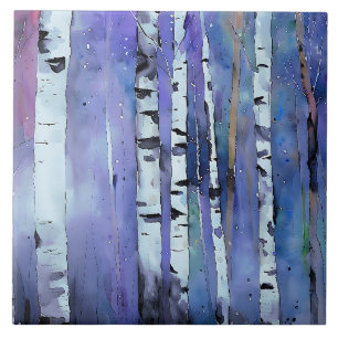 Carreau Aurora parmi la boucherie