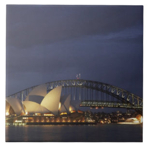 Carreau Australie, Nouvelle-Galles du Sud, Sydney, Sydney 