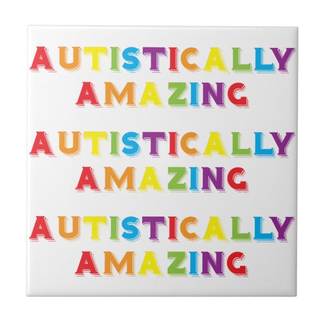 Carreau Autiquement Extraordinaire (Devant)