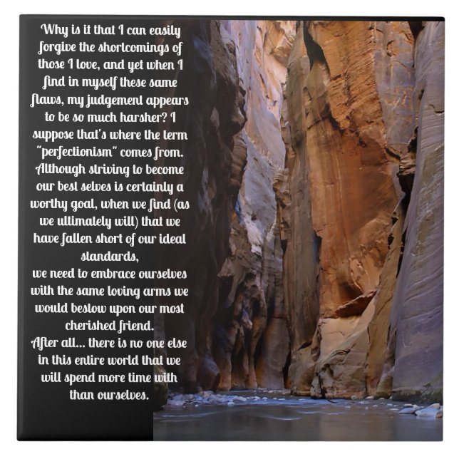 Carreau Auto-pardon Inspiration (Devant)