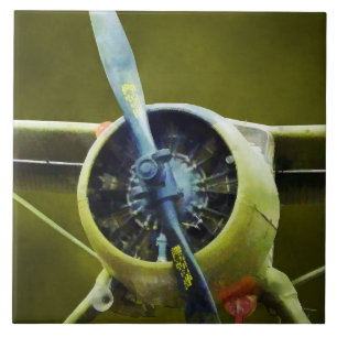 Carreau Avion - DeHavilland U-6A Beaver