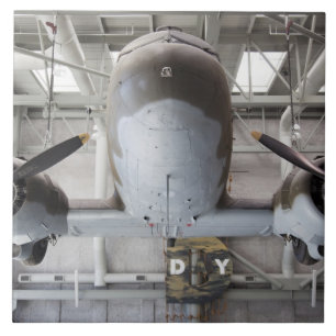 Carreau Avions de transport du Dakota de C-47 de la