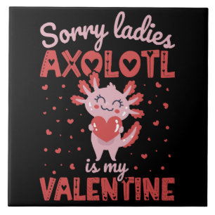 Carreau Axolotl est mon valentin