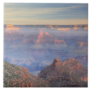 Carreau AZ, Arizona, parc national du Grand Canyon, sud 6