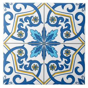 Carreau Azulejo 16