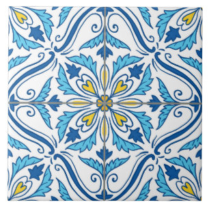 Carreau Azulejo 6