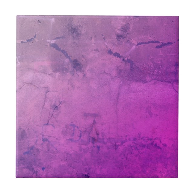 Carreau Azulejo Cerámico para Elegancia Duradera Púrpura  (Devant)