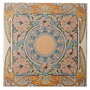 Carreau Azulejo de cerámica