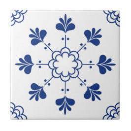 Carreau Azulejo Portugal Bleu Bleu Bleu Bleu Bleu Bleu