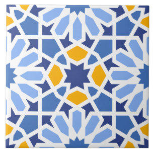 Carreau Azulejo Talavera