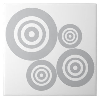 Carreau Azulejos Disques