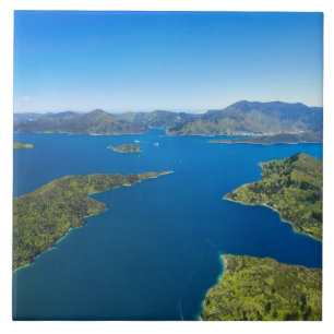 Carreau Baie Torea, Queen Charlotte Sound, Marlborough