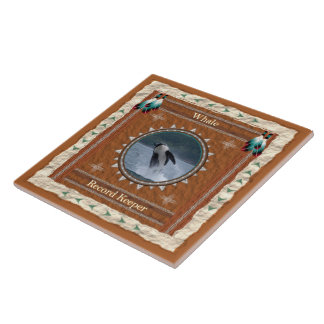 Carreau Baleine - Record Keeper Carrelage céramique