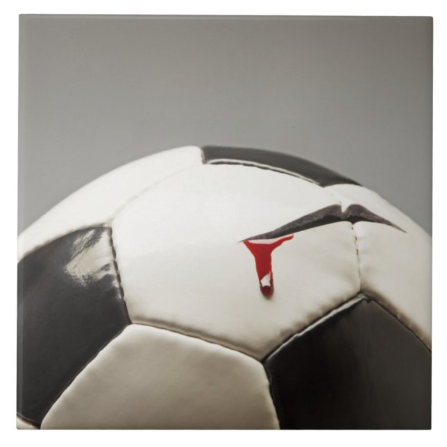 Carreau Ballon de football 3 (Devant)
